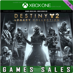 ✅❤️DESTINY 2: LEGACY COLLECTION (2025)❤️XBOX🔑КЛЮЧ