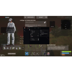 Рабочий чит Doza Full для игры RUST