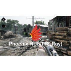 Phoenix HUNT (X-Ray)