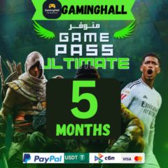 Xbox Game Pass Ultimate | 5 месяца НОВИНКА | Все страны