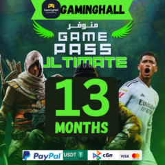 Xbox Game Pass Ultimate | 13 месяца НОВИНКА| Все страны