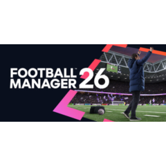 Football Manager 26 | ПОДАРОК STEAM