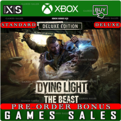 ✅DYING LIGHT: THE BEAST❤️XBOX❤️ПРЕДЗАКАЗ С БОНУСАМИ✅