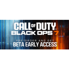 CALL OF DUTY: BLACK OPS 7 | РАННИЙ ДОСТУП/БЕТА | КЛЮЧ