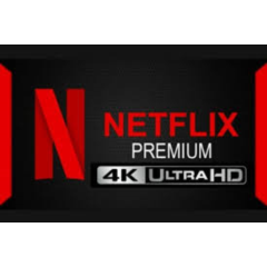 Аккаунт NETFLIX на 1 месяц, личный профиль