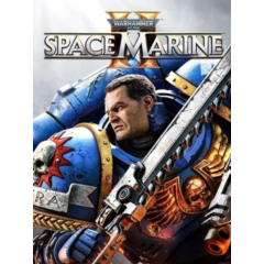 Warhammer 40,000: Space Marine 2-RU/UA/KZ-Steam GIFT🎮