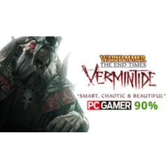 Warhammer: End Times - Vermintide GIFT Россия + Снг
