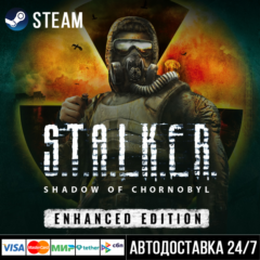 S.T.A.L.K.E.R.: Shadow of Chernobyl СТИМ Steam Gift