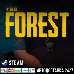 The Forest Steam Gift Стим