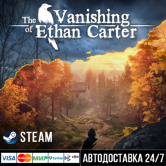 The Vanishing of Ethan Carter СТИМ Steam Gift