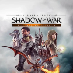 Middle-earth: Shadow of War (Definitive) / Steam Key