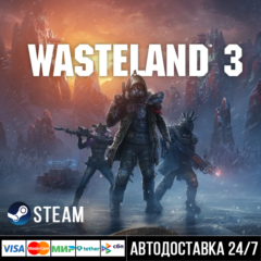 Wasteland 3 СТИМ Steam Gift