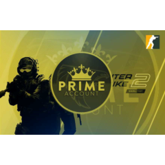【CS 2 PRIME】【ГАРАНТИЯ】【ПОЧТА В КОМПЛЕКТЕ】