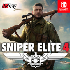 Sniper Elite 4 l Nintendo Switch