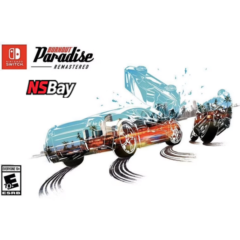 Burnout Paradise Remastered l Nintendo Switch