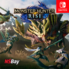 MONSTER HUNTER RISE l Nintendo Switch