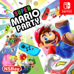 Super Mario Party | Nintendo Switch