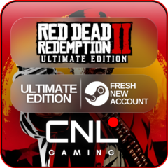 [STEAM] Red Dead Redemption 2  Ultimate | Новый аккаунт