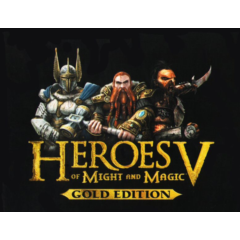Heroes of Might and Magic V Gold Edition Global Ubisoft