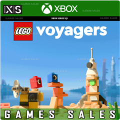 ✅❤️LEGO® VOYAGERS❤️XBOX|XS+PC WIN🔑КЛЮЧ✅