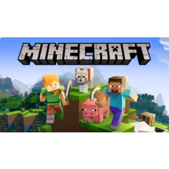 MINECRAFT ПОЛНЫЙ ДОСТУП Java + Bedrock] ДОСТУП ПО ПОЧТЕ