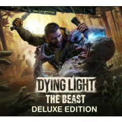 ⭐️Dying Light the Beast Deluxe + Dying Light⭐️Xbox X|S