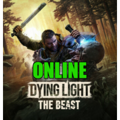 DYING LIGHT THE BEAST ・ОНЛАЙН・АРЕНДА 24/7・STEAM・PC・