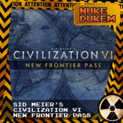 РФ+СНГ | Sid Meier’s Civilization® VI New Frontier Pass