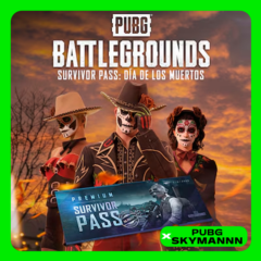 БИЛЕТ ВЫЖИВШЕГО: ДЕНЬ МЕРТВЫХ / PUBG XBOX БЫСТРО