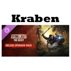 Dying Light: The Beast Standard to Deluxe Upgrade steam
