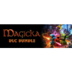 Magicka DLC Bundle (21 дополнение) GIFT ВСЕ СТРАНЫ
