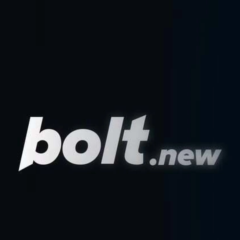Bolt.new Pro – Аккаунт на 1 год (Глобальный доступ)