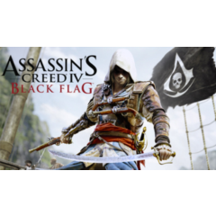 Assassin’s Creed® IV Black Flag™ STEAM GIFT ВСЕ СТРАНЫ
