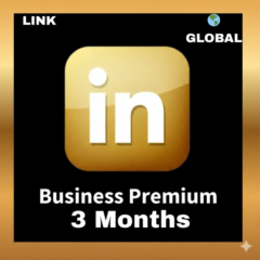 LinkedIn Business Premium – 3 месяца | Global Key