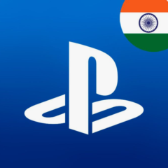 ✔️Карта пополнения PlayStation PSN 7000 INR ИНДИЯ✔️