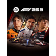 🔥F1 25🔥Epic Games