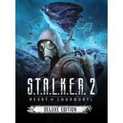 🔥S.T.A.L.K.E.R. 2 Heart of Chornobyl Deluxe🔥Epic Game