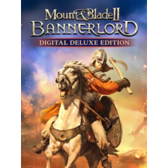🔥Mount & Blade II Bannerlord Digital Deluxe🔥Epic Game