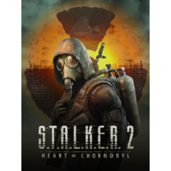 🔥S.T.A.L.K.E.R. 2 Heart of Chornobyl🔥Epic Games