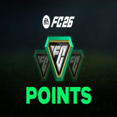 PS4-5 ☑️⭐FC поинты для FC26