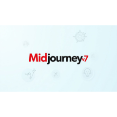 MidJourney V7 – 1 год – Basic, Standard & Pro