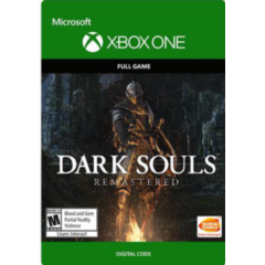 Dark Souls: Remastered Xbox Live ключ Global