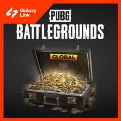 🍳 PUBG G-Coin - 100-11200 UC - Код Global