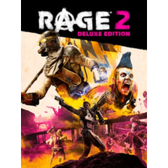 🔥RAGE 2 Deluxe Edition🔥Epic Games