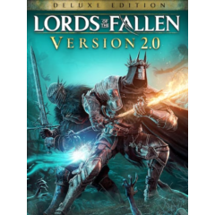 🔥Lords of the Fallen Deluxe Edition🔥Epic Games