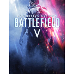 🔥Battlefield V Definitive Edition🔥Epic Games