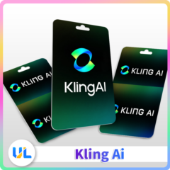 KLING AI - Подписки для личного аккаунта