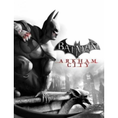BATMAN AKRHAM CITY | GOTY | STEAM | KEY GLOBAL+ RU +CIS