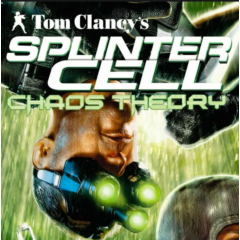 Tom Clancy&acute;s Splinter Cell Chaos Theory UBISOFT МИР
