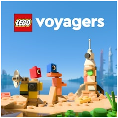LEGO Voyagers PS4 PS5 П2 П3